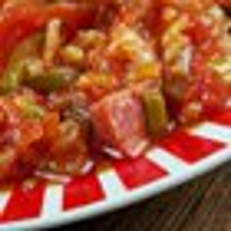 Barley Jambalaya