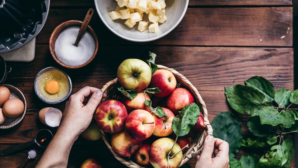 Enjoy Eating Healthy During the Holidays with These Recipes