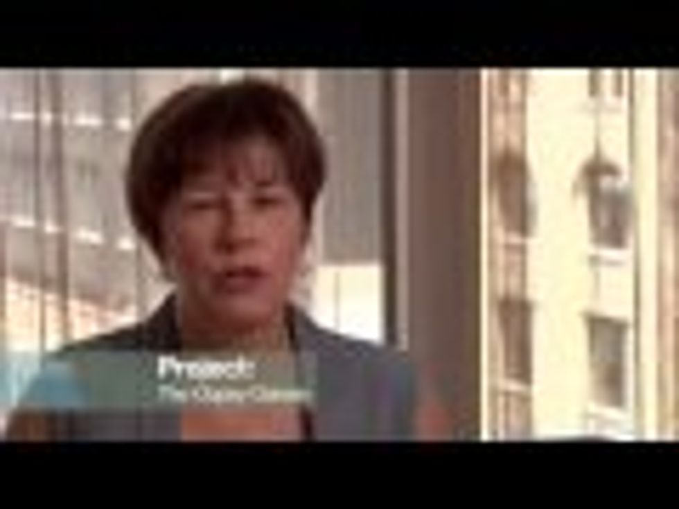 Bayer Make Your Mark Contest Winner Molly Risak video