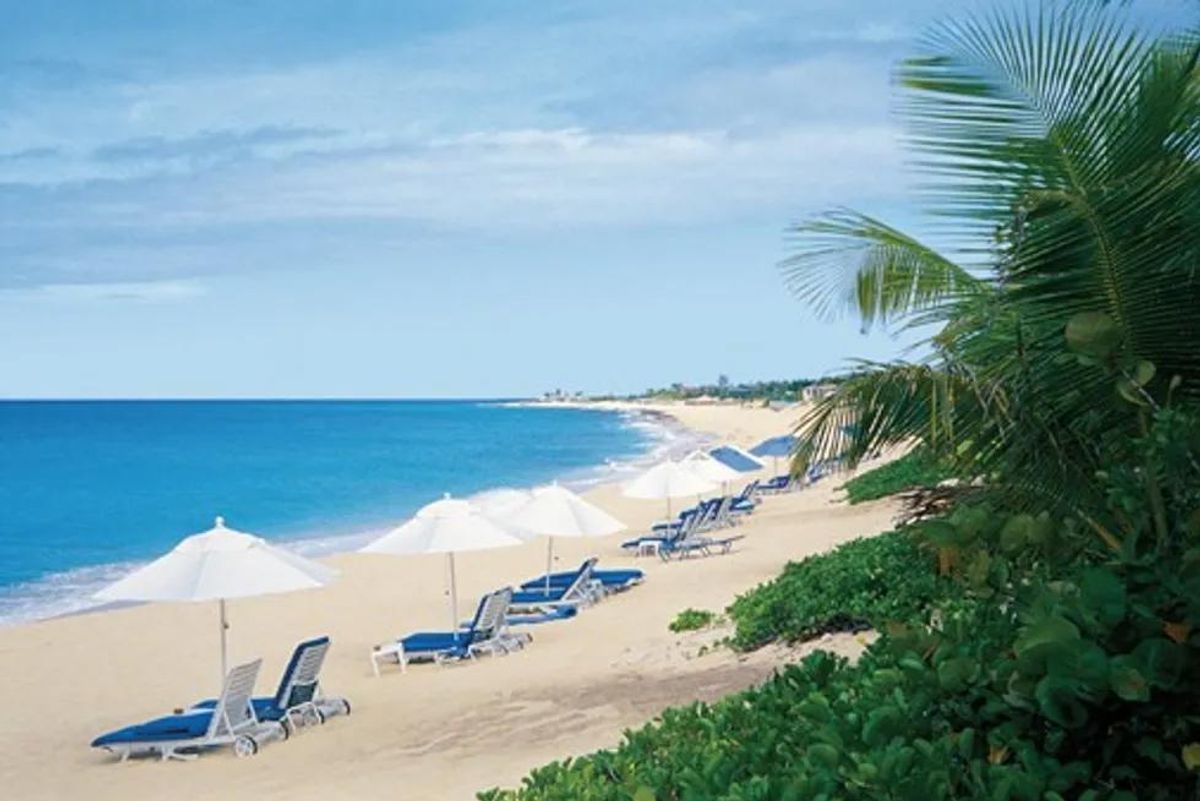 beach