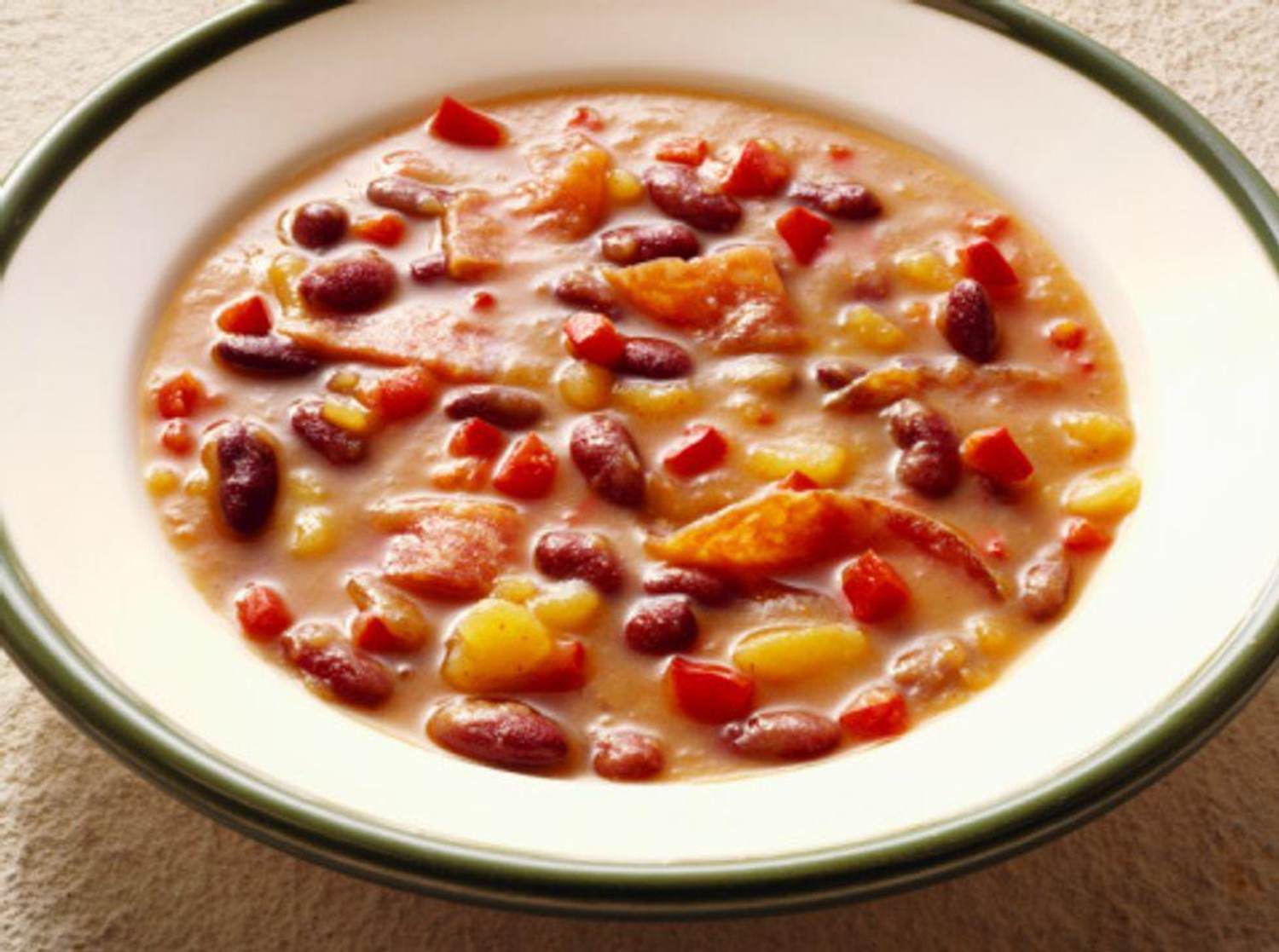 The "Anything Goes" Simple Soup Recipe