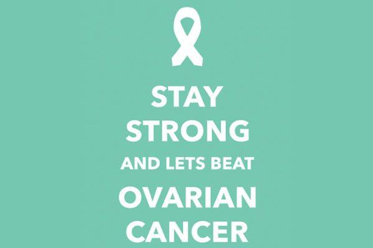 beat ovarian cancer