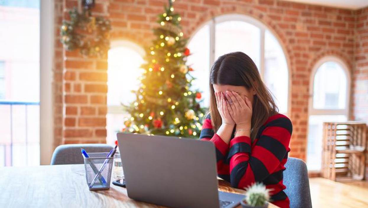 3 Ways to Sidestep Stress at the Holidays