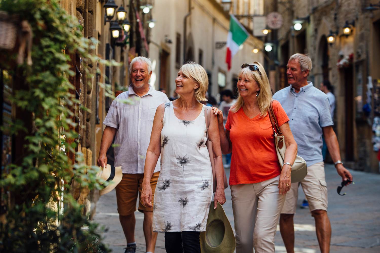 Are There Advantages to Being a Woman Over 50?