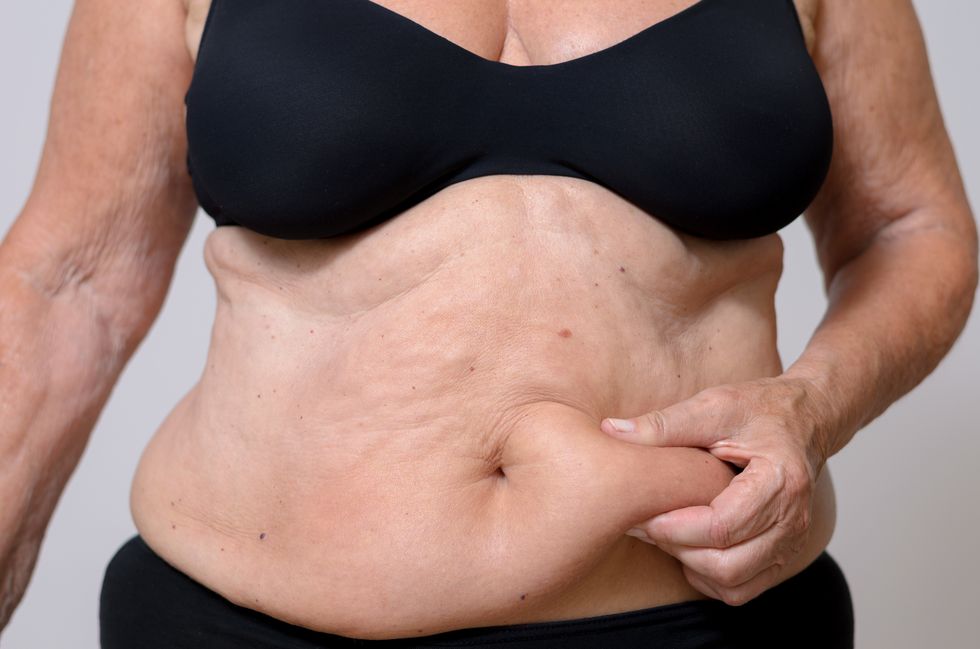 belly fat dangers
