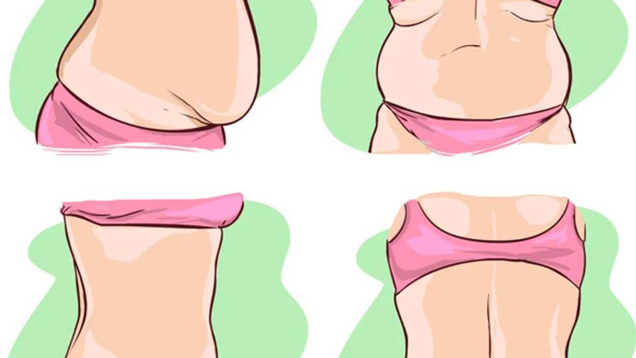 How to Lose Belly Fat