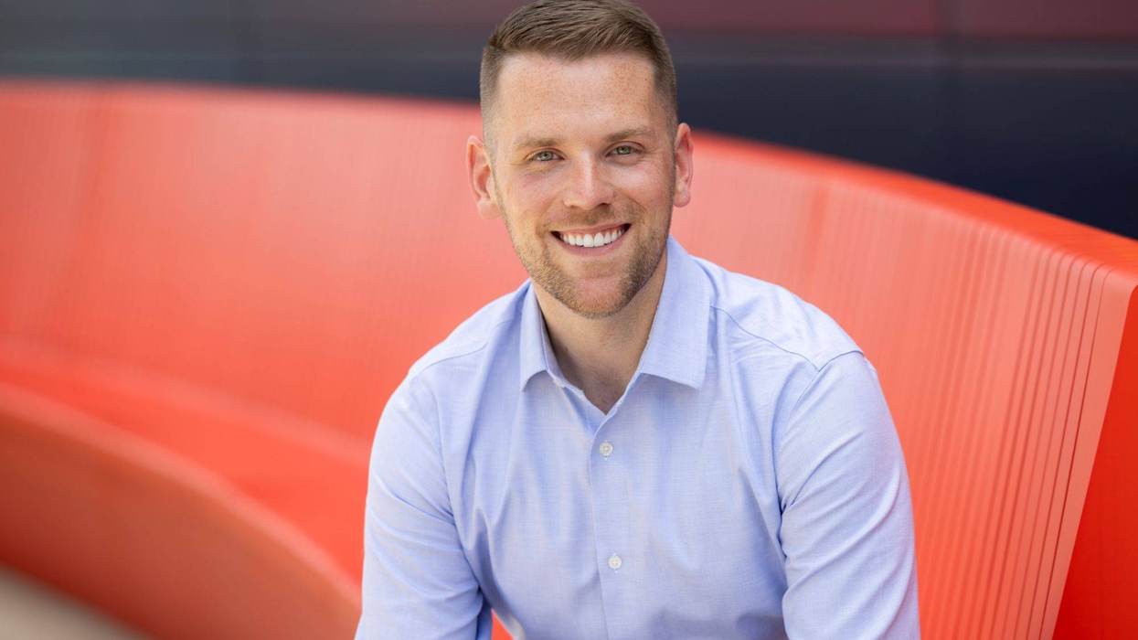 Q&A: Ben Swanson Wants Freedom from Fractures
