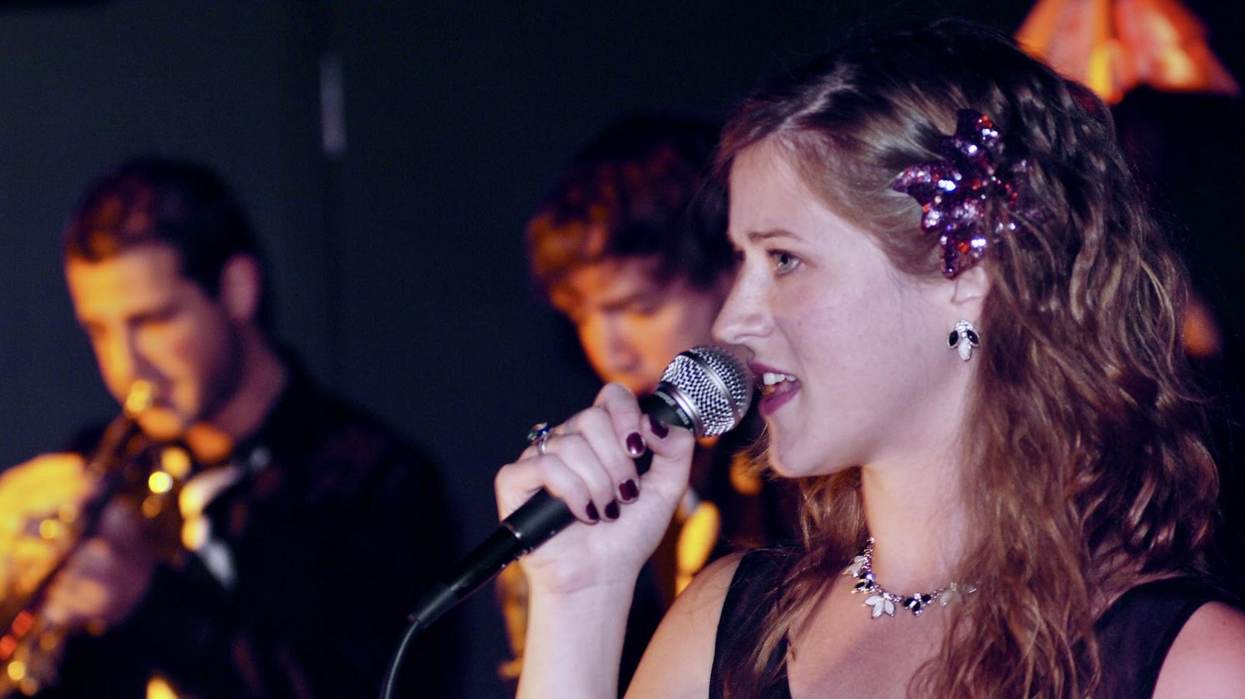 I Lost My Singing Career to Thyroid Cancer — And Found My True Voice