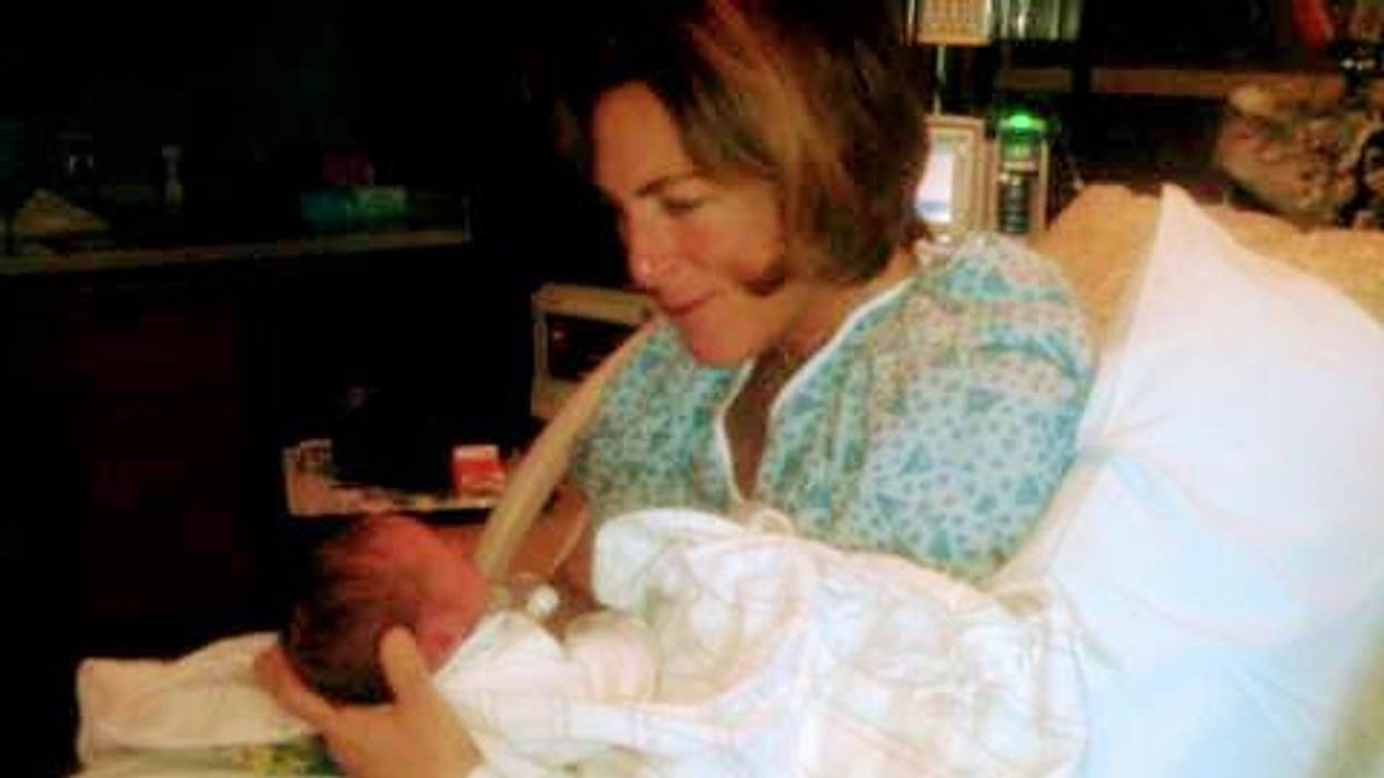 Hypertension Forced Me to Have My Baby Preterm. There Were No Warning Signs.