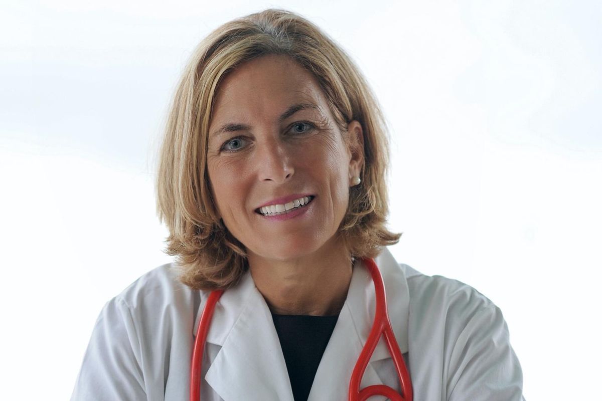 Beth Battaglino of ‘HealthyWomen’: “Stop focusing on “sick care””