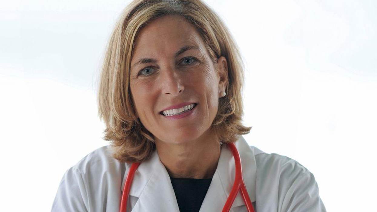 From the Desk of Beth Battaglino, RN, CEO, HealthyWomen