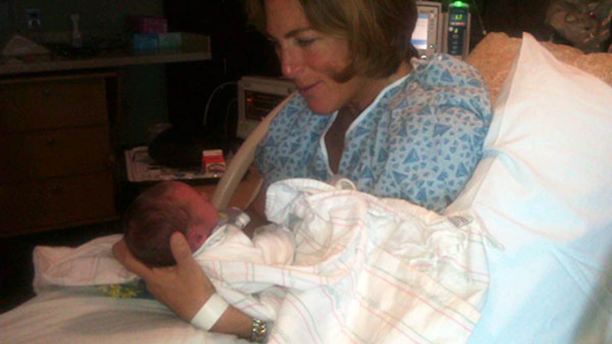 Let’s Stop Using the Term “Advanced Maternal Age”