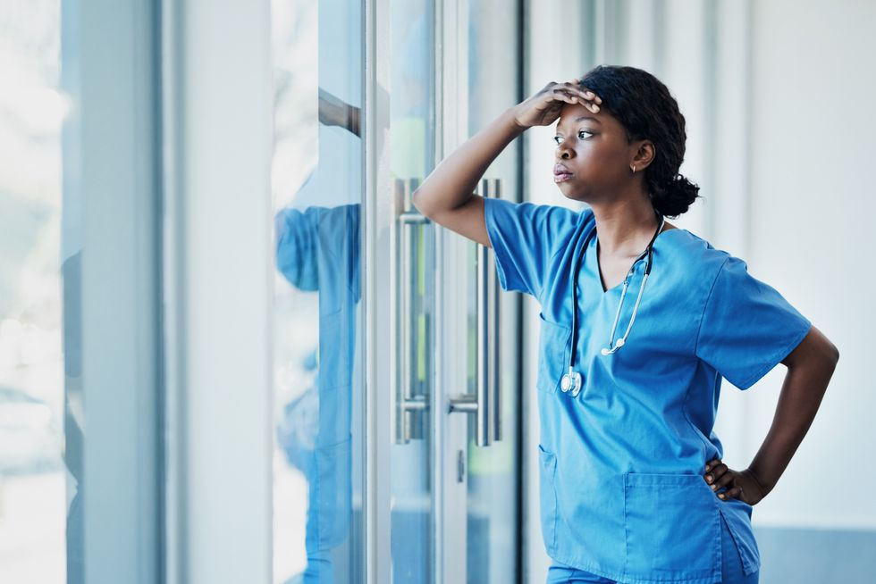 Beyond Burnout: Docs Decry ‘Moral Injury’ From Financial Pressures Of Health Care