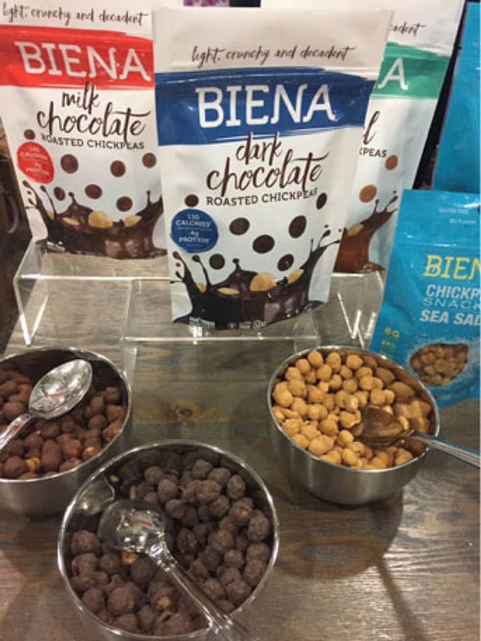 biena chickpeas