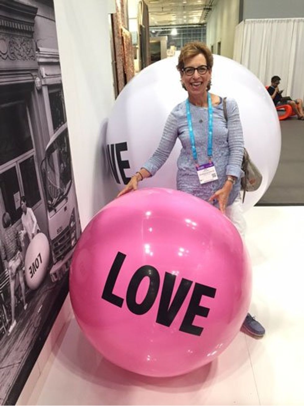 big love ball