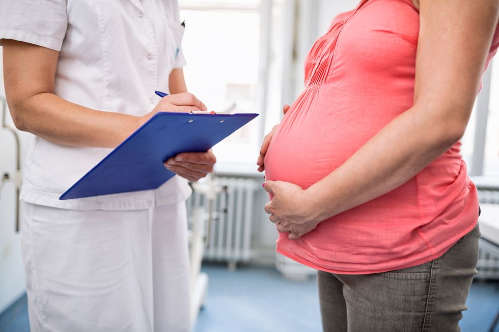 Big Weight Gain in 1st Pregnancy Could Boost Preeclampsia Risk