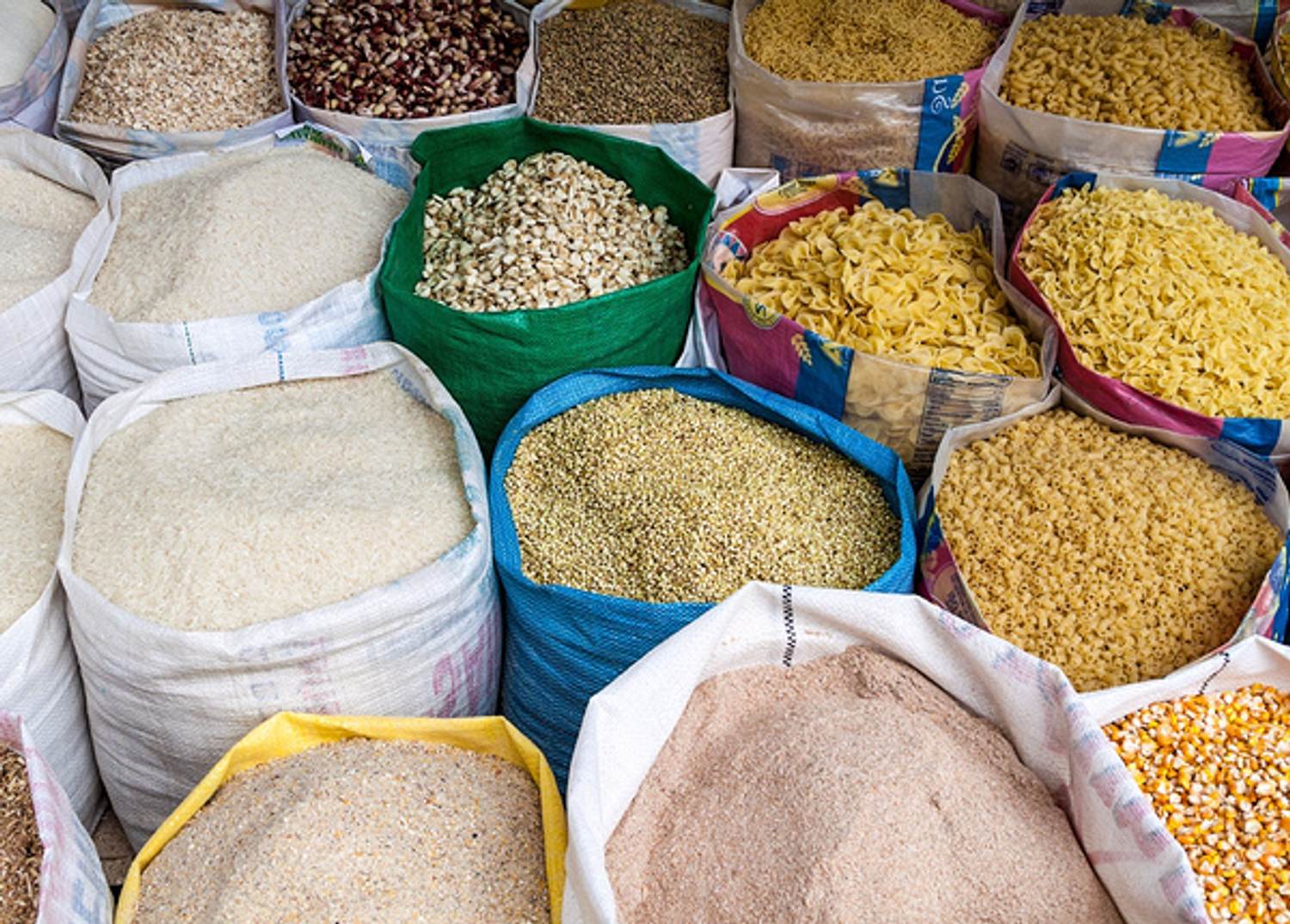 How to Eat More Whole Grains