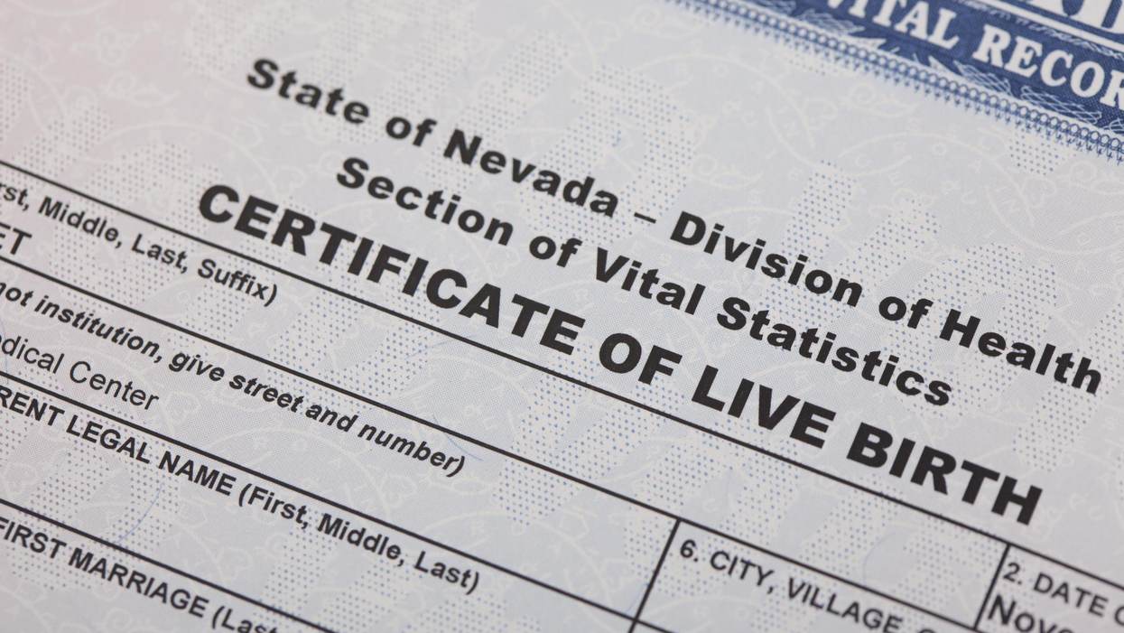 Adoptees Nationwide May Soon Gain Access to Their Original Birth Certificates