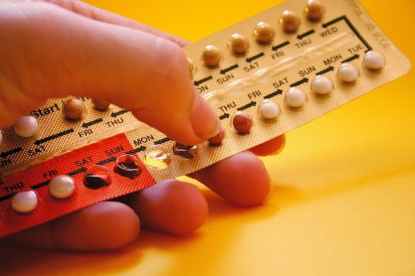 birth control pills