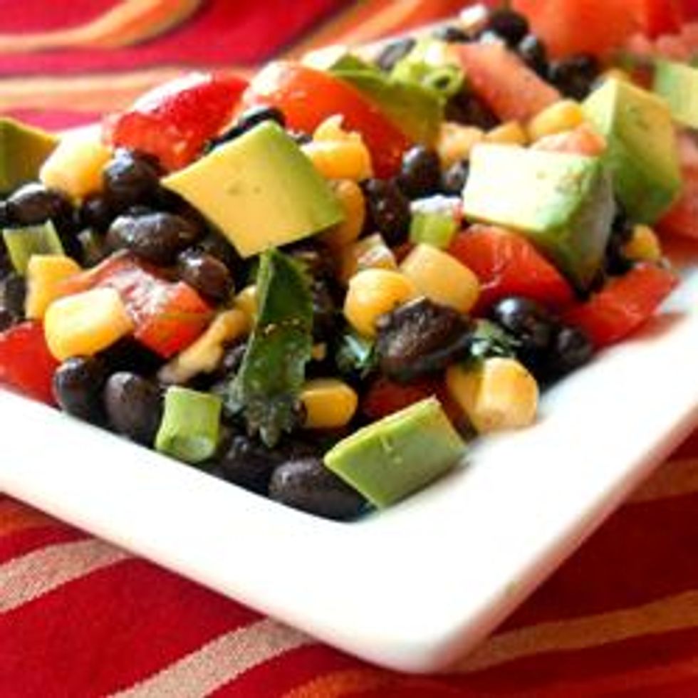 Black Bean and Corn Salad