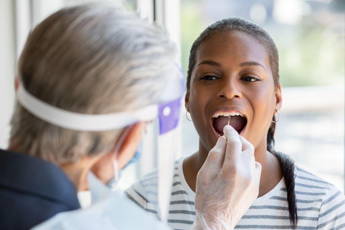 Black Doctors Work to Make Coronavirus Testing More Equitable