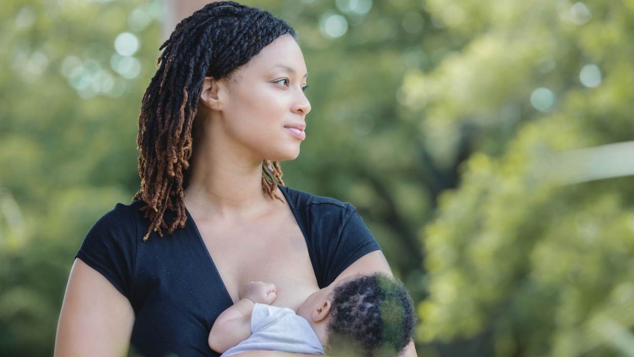 Closing the Racial Gap in Breastfeeding