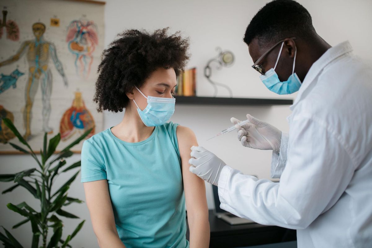 Black Organizations Are Doing Their Part to Get More Black People Vaccinated Against COVID-19
