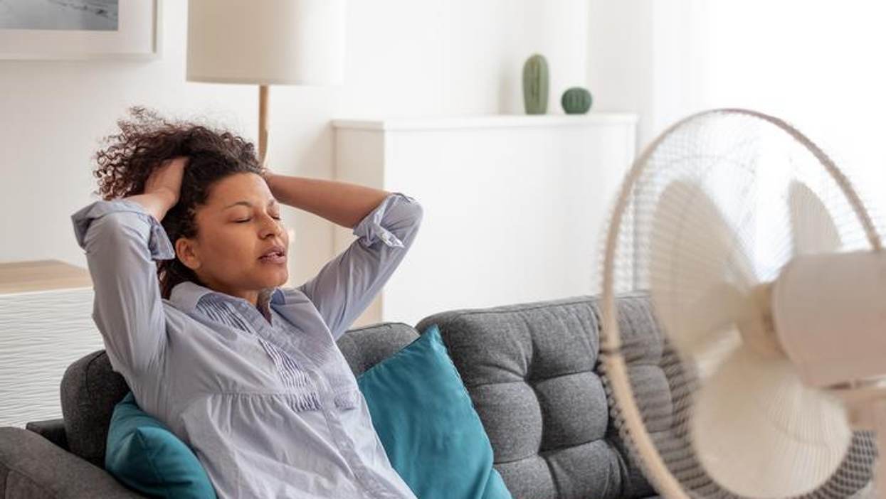 Is It Menopause or Something Else?