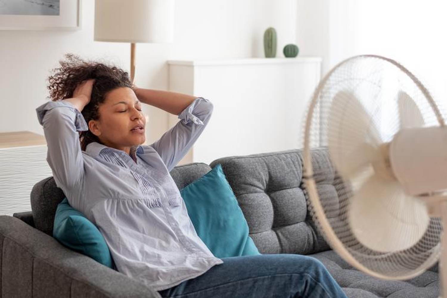 Is It Menopause or Something Else?