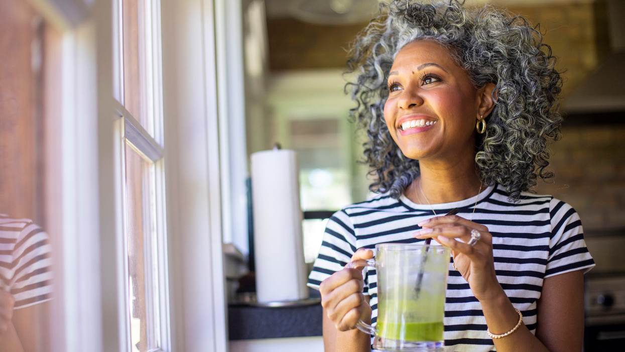 The Secret to Combating Perimenopause Weight Gain