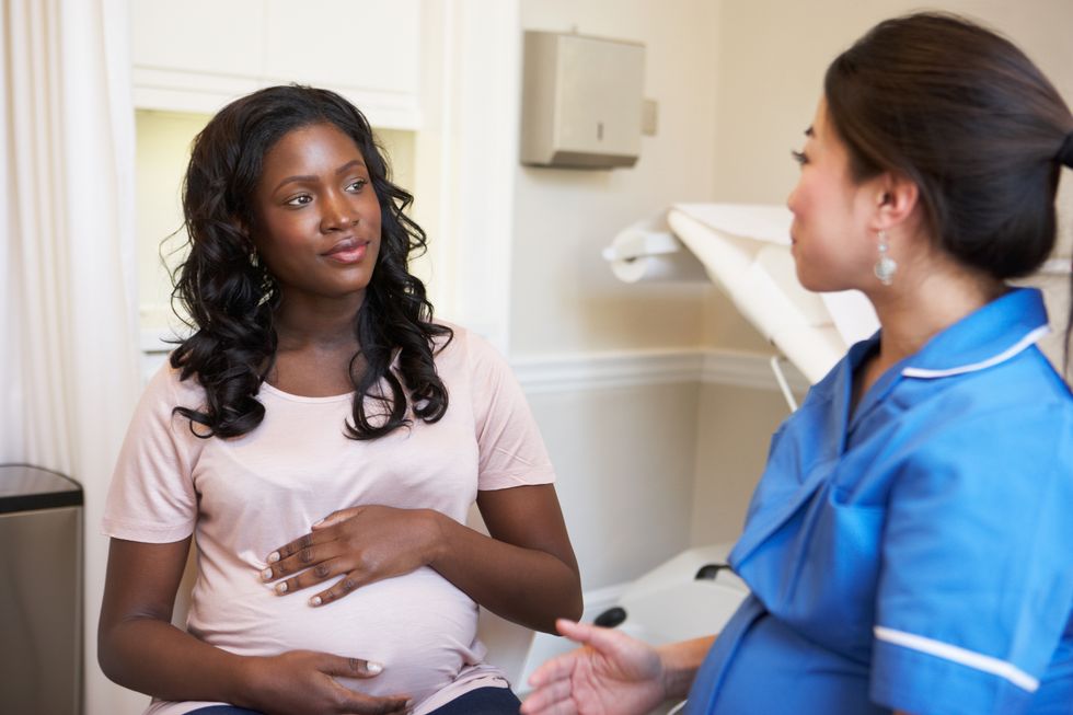Black Women Face Double the Risk of Pregnancy-Related Heart Failure