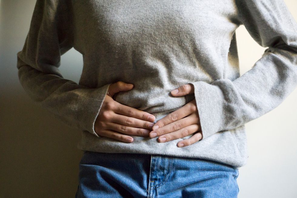 Bladder Issues No One Talks About