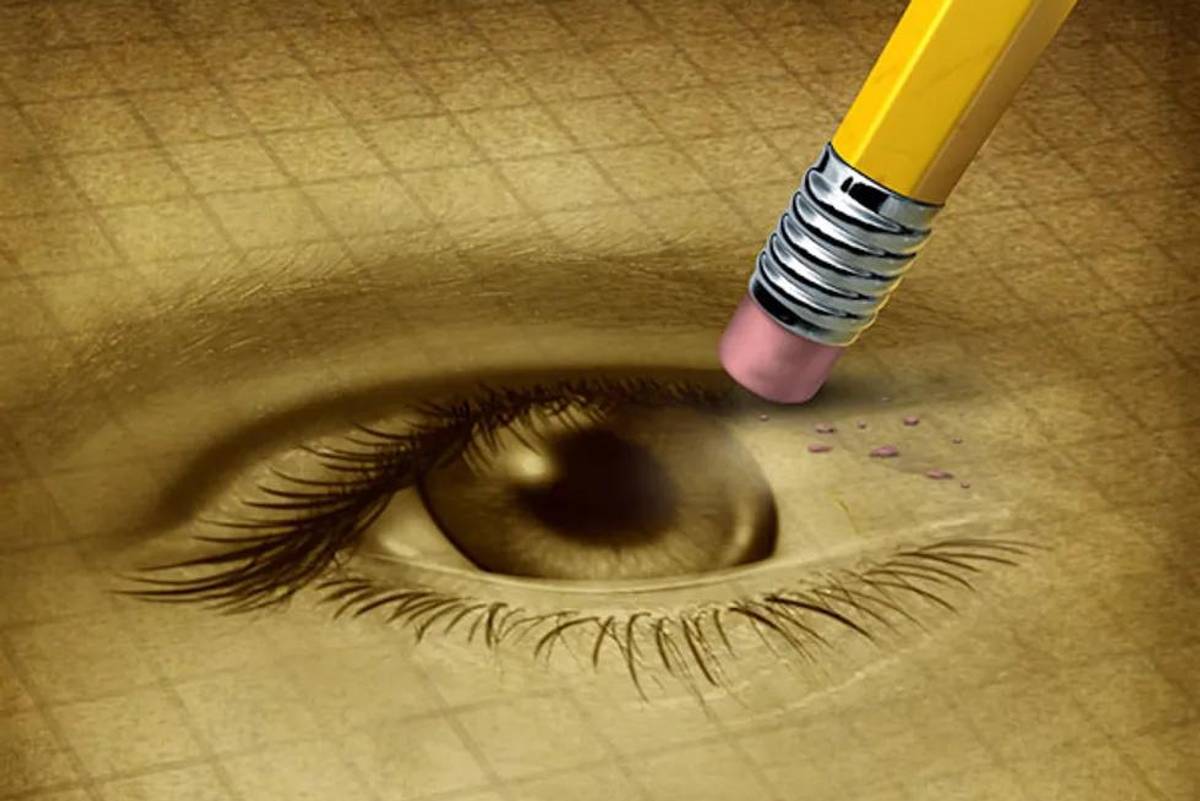 blindness concept