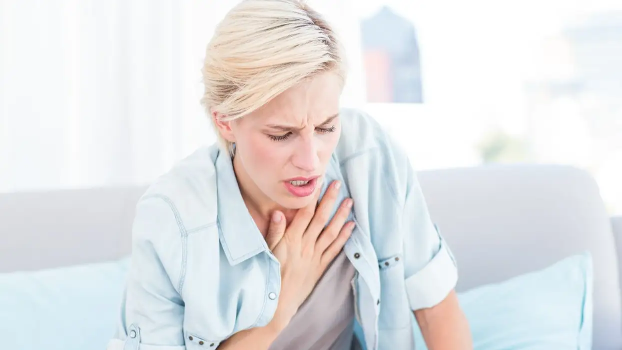 Is Your Asthma Under Control?