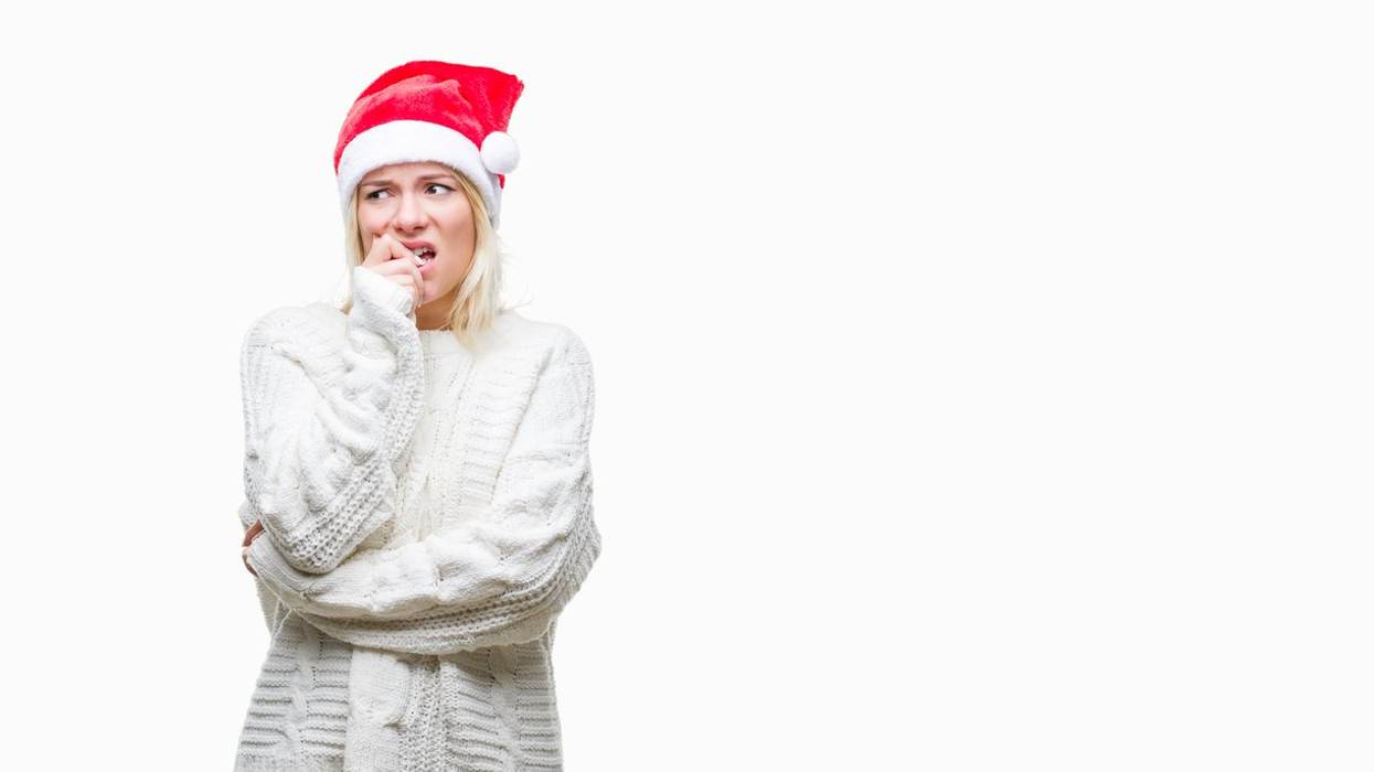 How to Stay Cool About Hot Button Issues at Holiday Parties