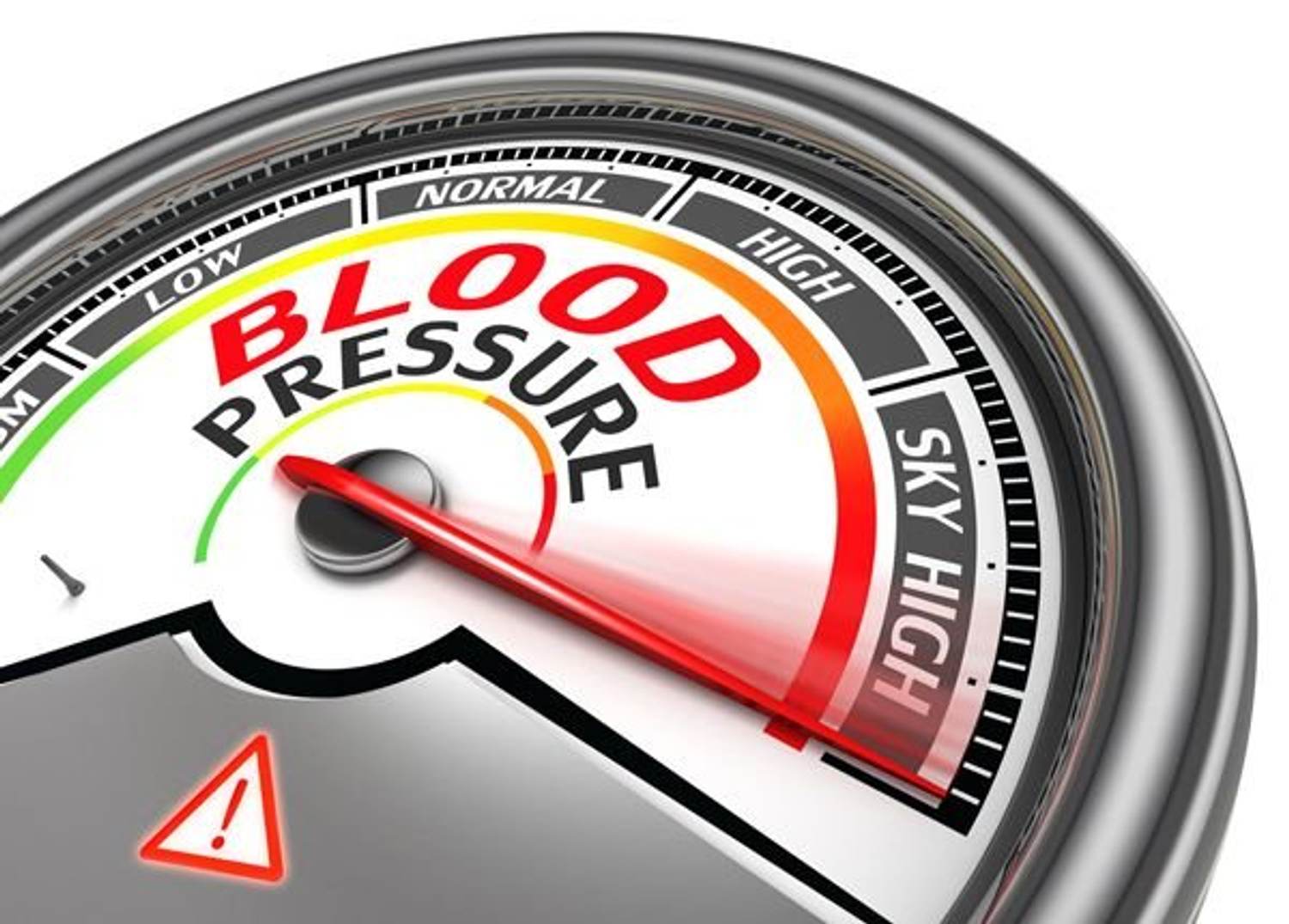 Nurse Comes to Terms With Her Own High Blood Pressure