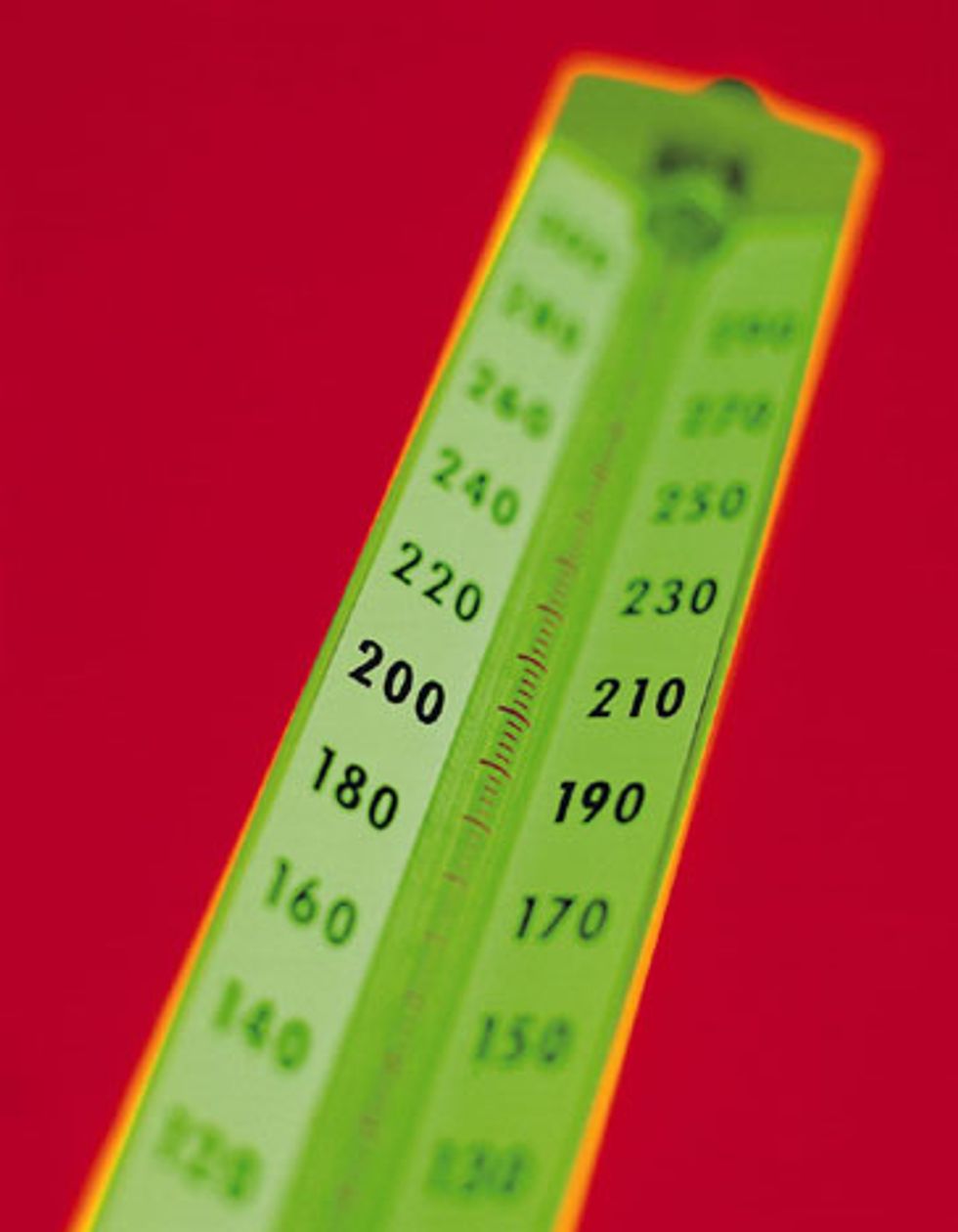 blood pressure measurement