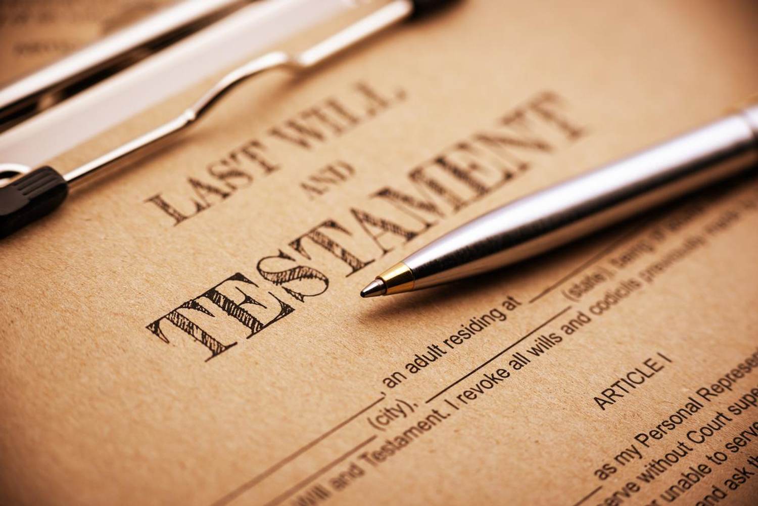 End-of-Life Planning 101