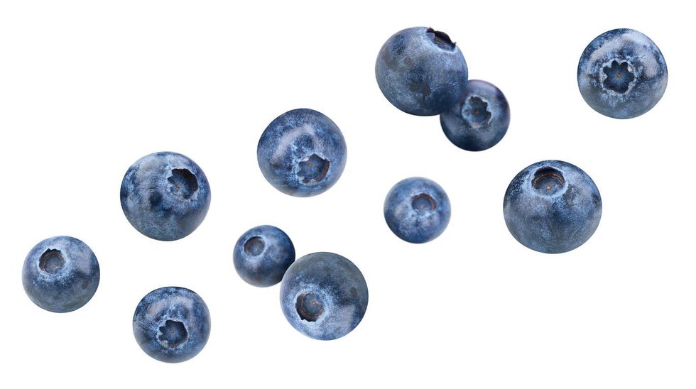 Blueberries