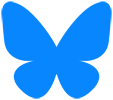bluesky logo