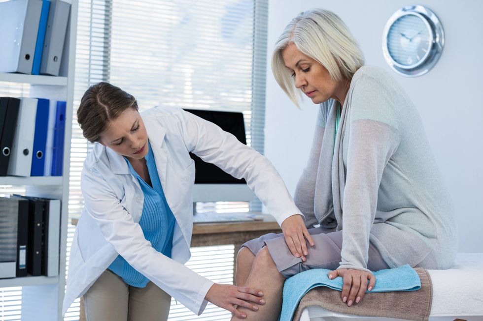 'Bone Cement': A Non-Surgical Option for Painful Joints?