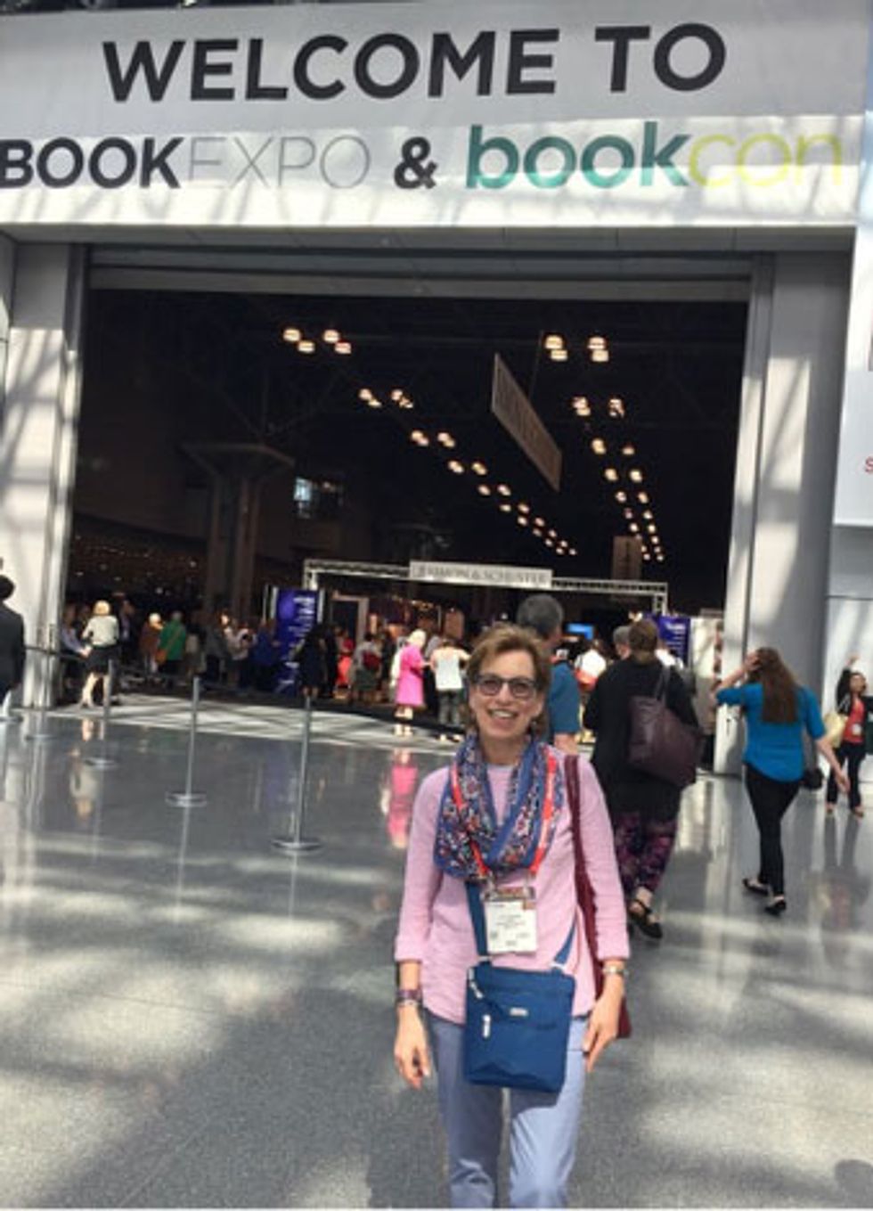 book expo