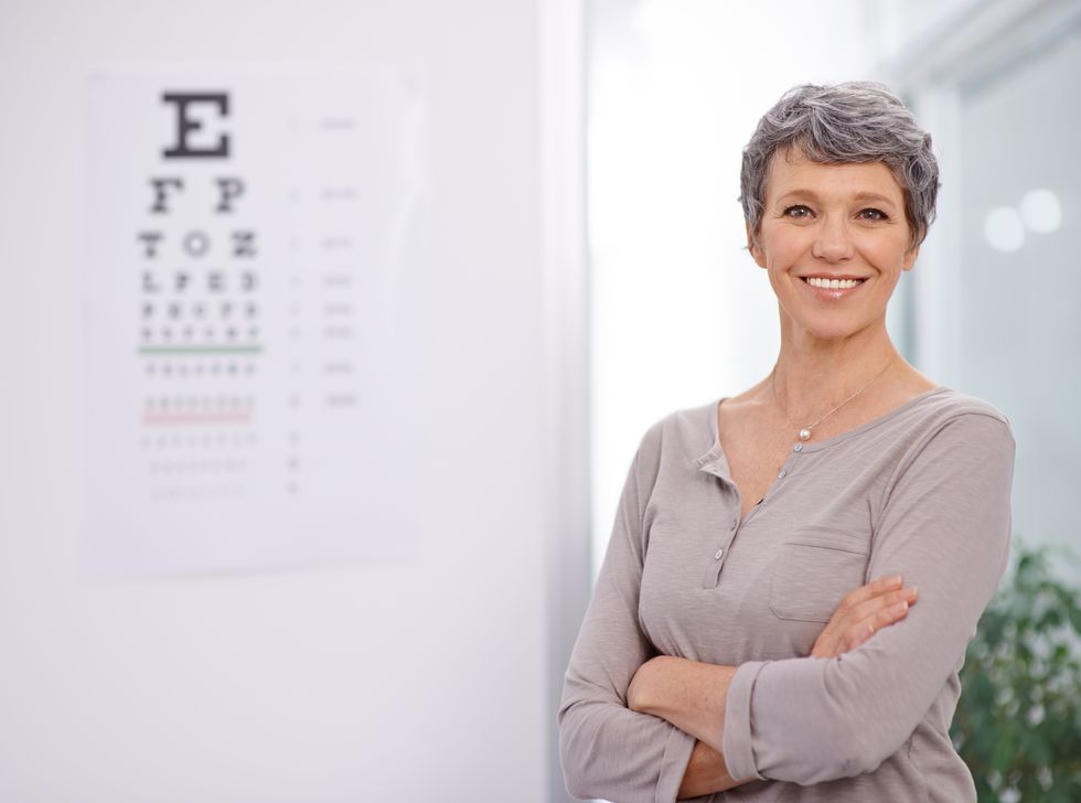 Boomers Doing Better at Avoiding Eye Disease of Aging