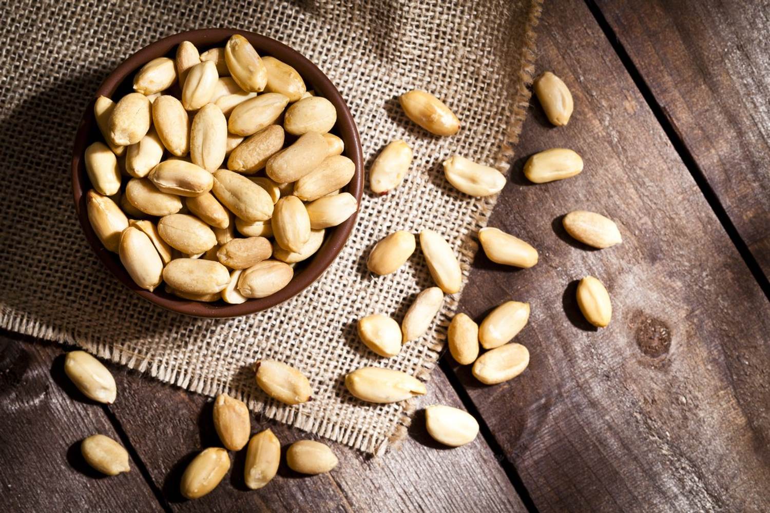 5 Reasons You Can Lose Weight With Peanuts