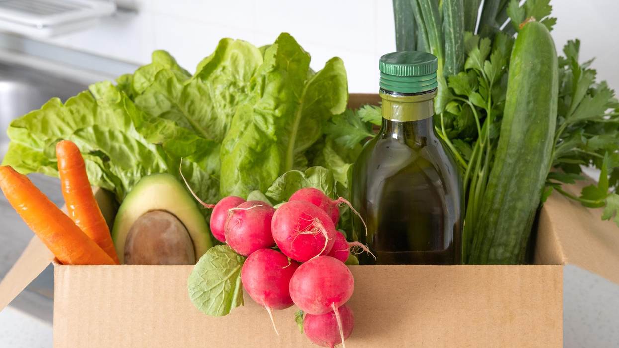 Giving Food Pantry Clients Choices – and Gently Nudging Them Toward Nutritious Foods – Can Lead to Healthier Diets