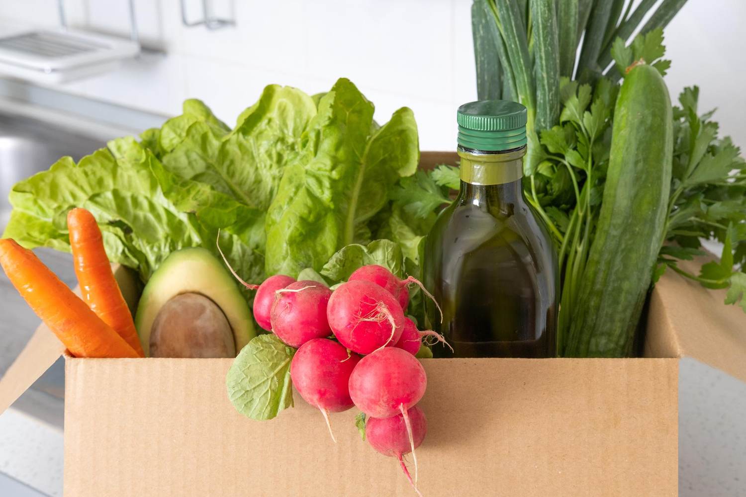 Giving Food Pantry Clients Choices – and Gently Nudging Them Toward Nutritious Foods – Can Lead to Healthier Diets