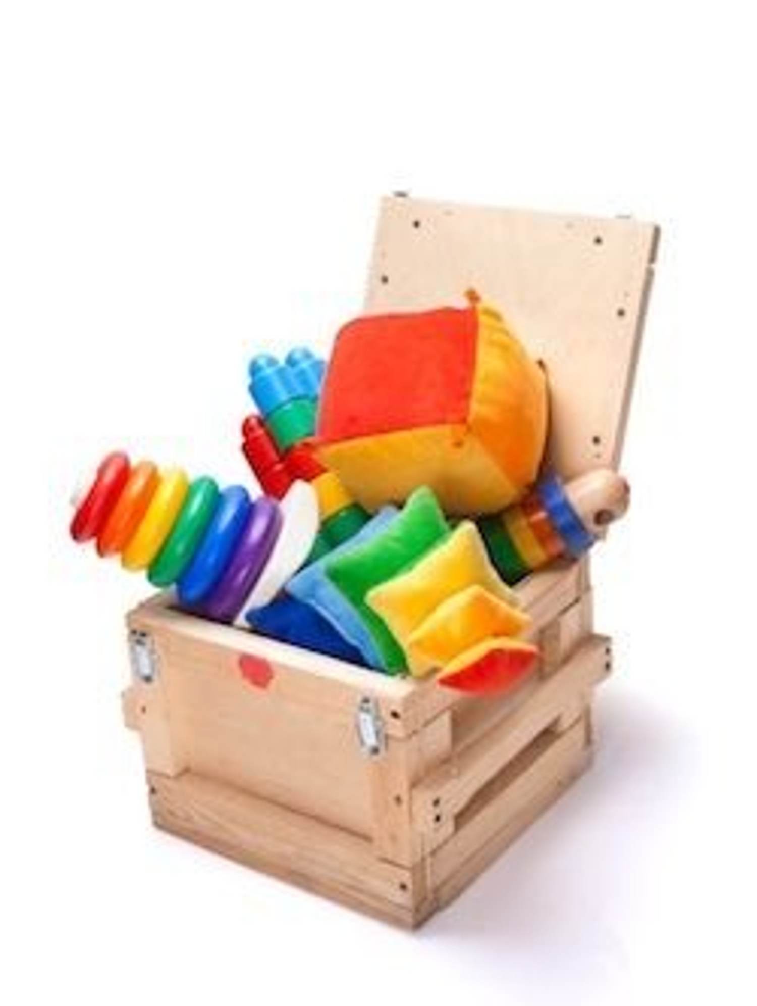 Taming Toys in a Small House or Apartment