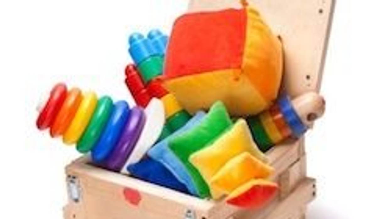 Taming Toys in a Small House or Apartment