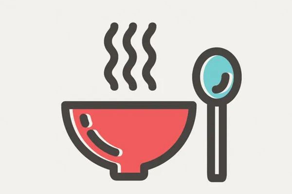 breakfast bowl of oatmeal