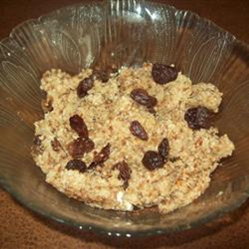 Breakfast Porridge